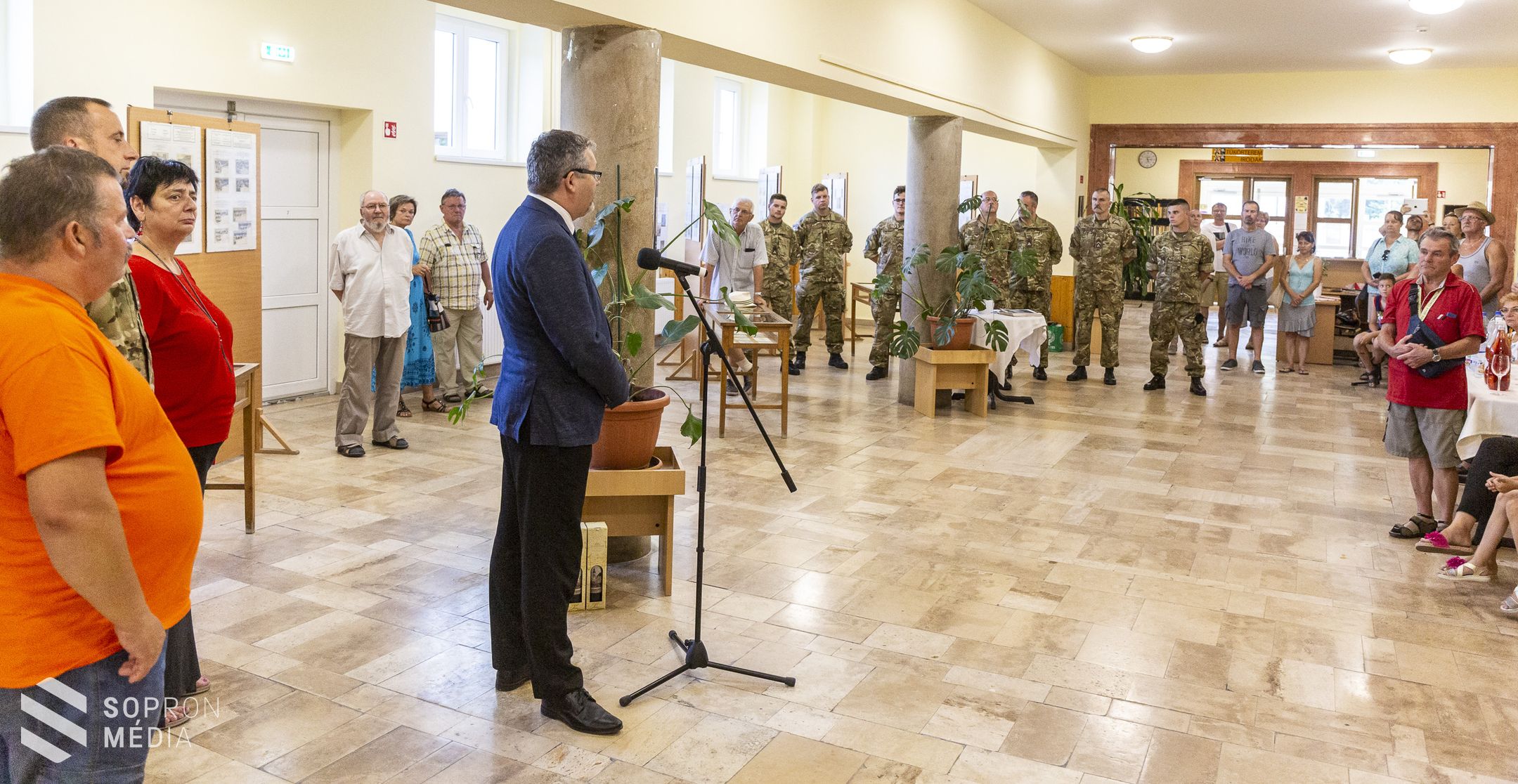 Lapok Sopron múltjából