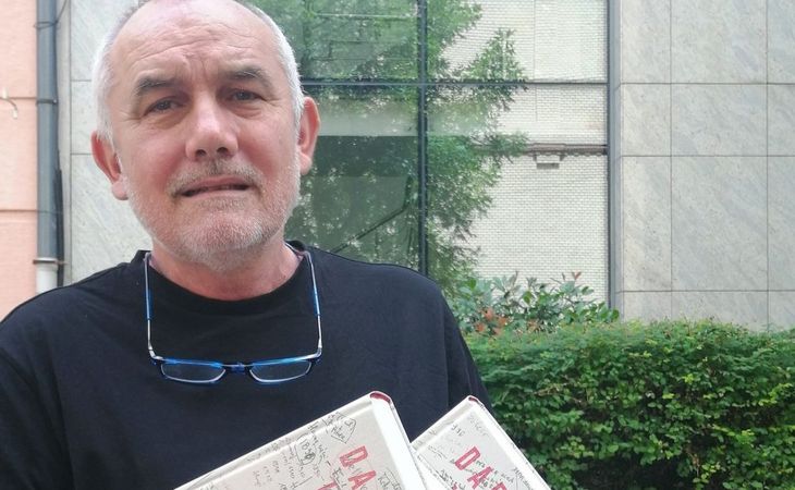 Hazánk legrangosabb irodalmi elismerését vehette át- DÉLMAGYAR