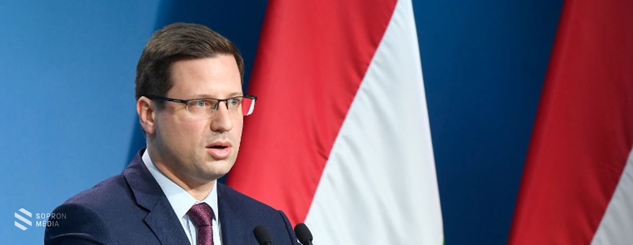 Gulyás: Megoldást talált a kormány a lejáró rendkívüli intézkedésekre