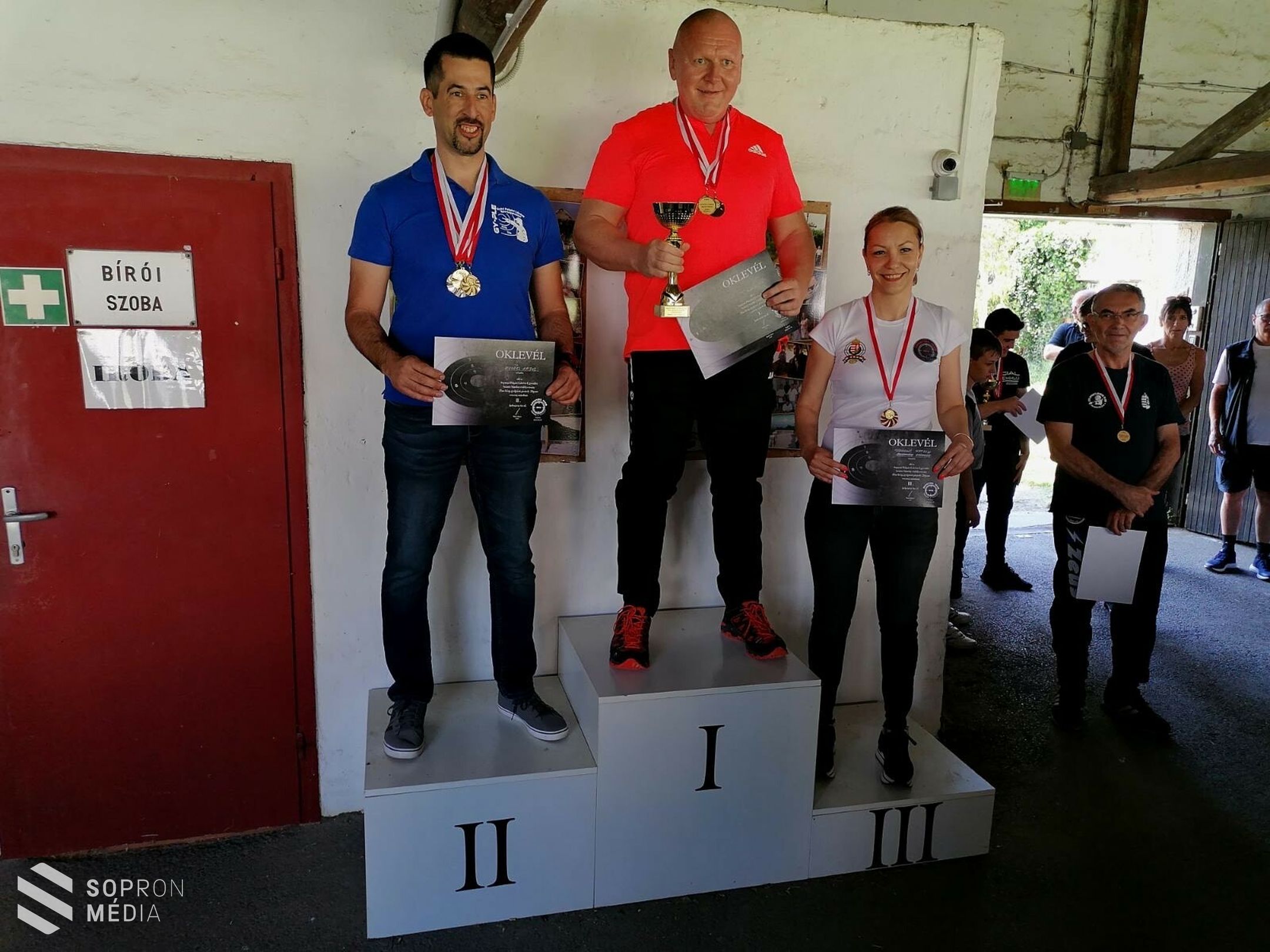 Több tucat sportbarát vett részt a Szántó Sándor emlékversenyen