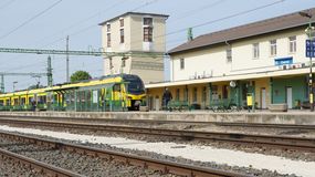 November 18-án és 19-én egyes soproni Intercity-vonatok csak Kelenföldig közlekednek!