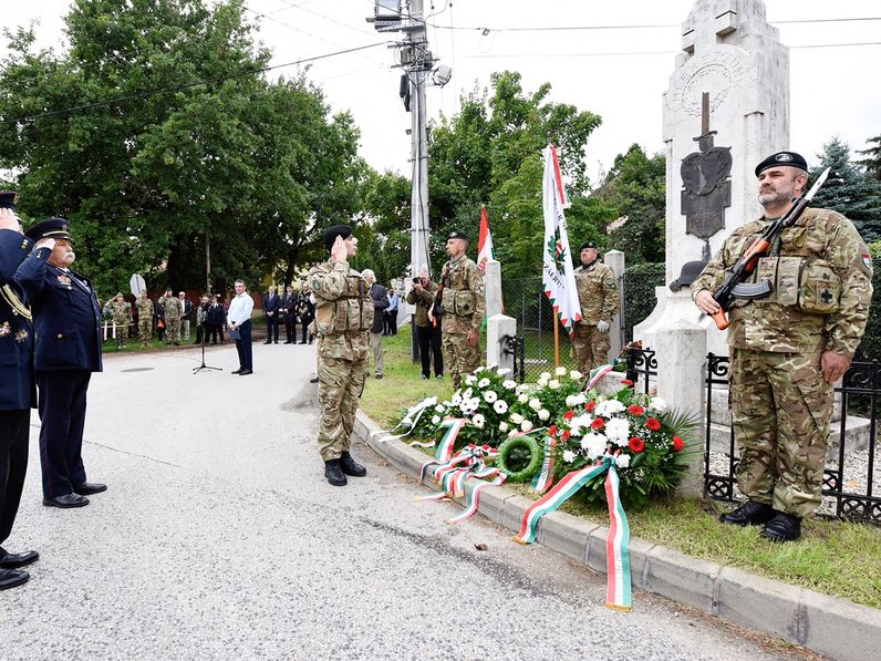 100 éve volt az első ágfalvi csata