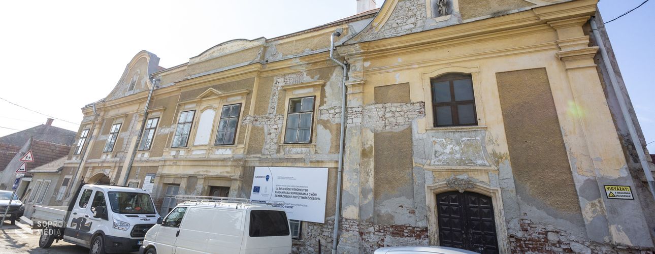 Új bölcsőde épül Sopronban