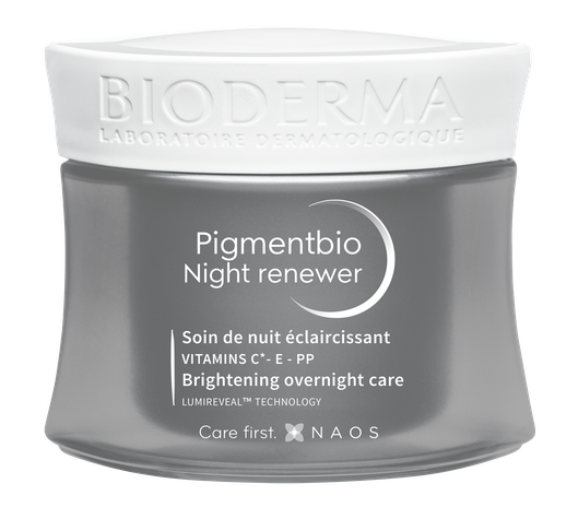 Pigmentbio arckrém éjszakai regeneráló BIODERMA (50ml)
