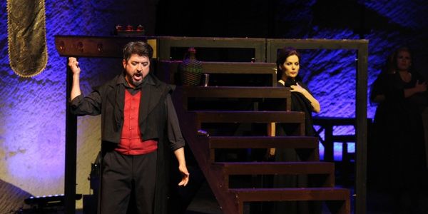 Parasztbecsület / Bajazzók - Kassai Állami Opera