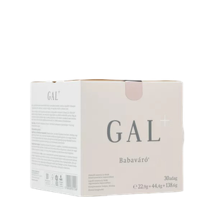 GAL+ Babaváró kapszula italpor (30adag (60+30+30x4,4g)) termék kép