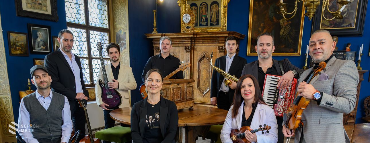 Koncert a színházban Petőfitől az Aidáig - A legendák újra élednek