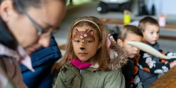 Mesés őszi délután a Kőfejtőben