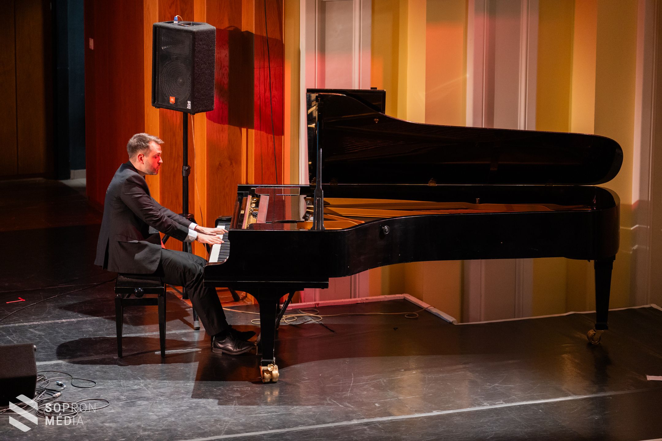 Méltó módon emlékeztek II. Rákóczi Ferencre Sopronban