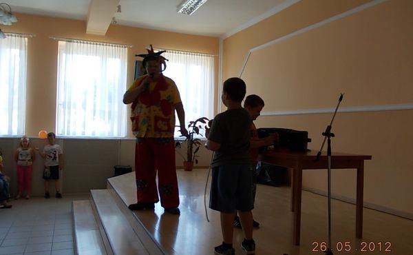 Gyermeknap 2012