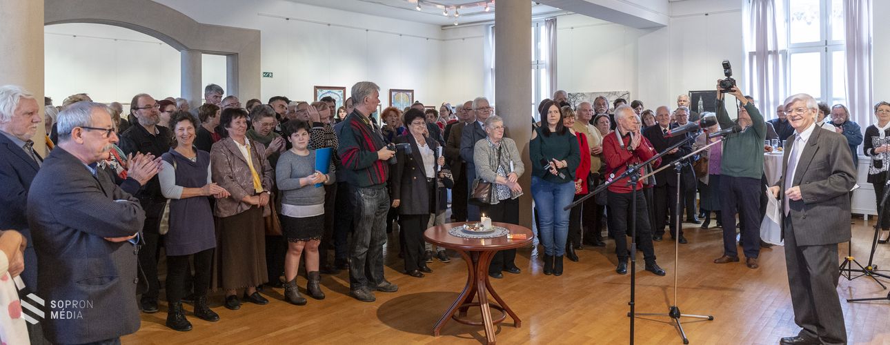 40 éves a Soproni Füzetek!