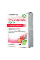 Cys-Control Flash étrkiegészítő kapszula (10+10 kapszula)