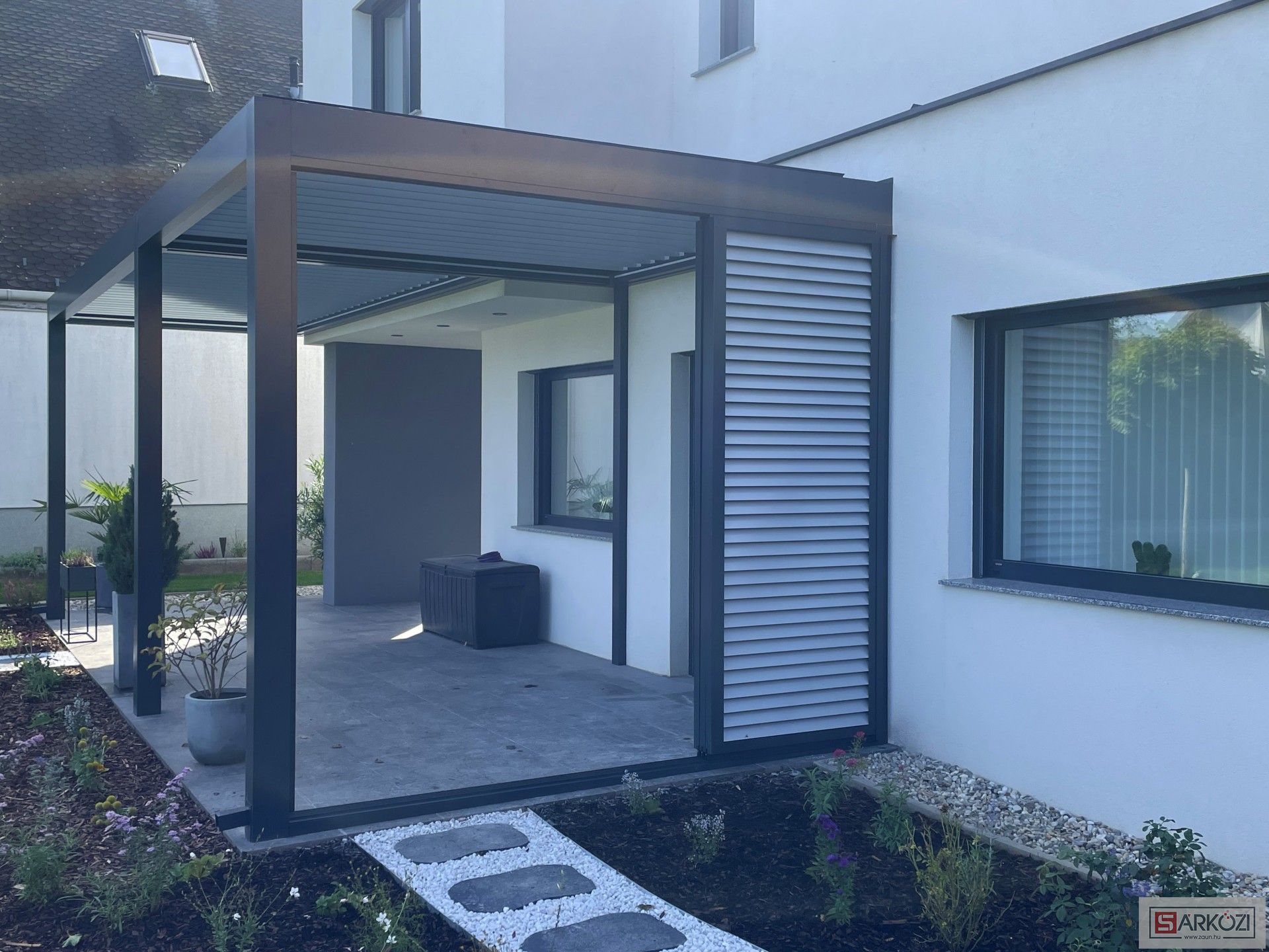 Bioklimatische Pergola 72