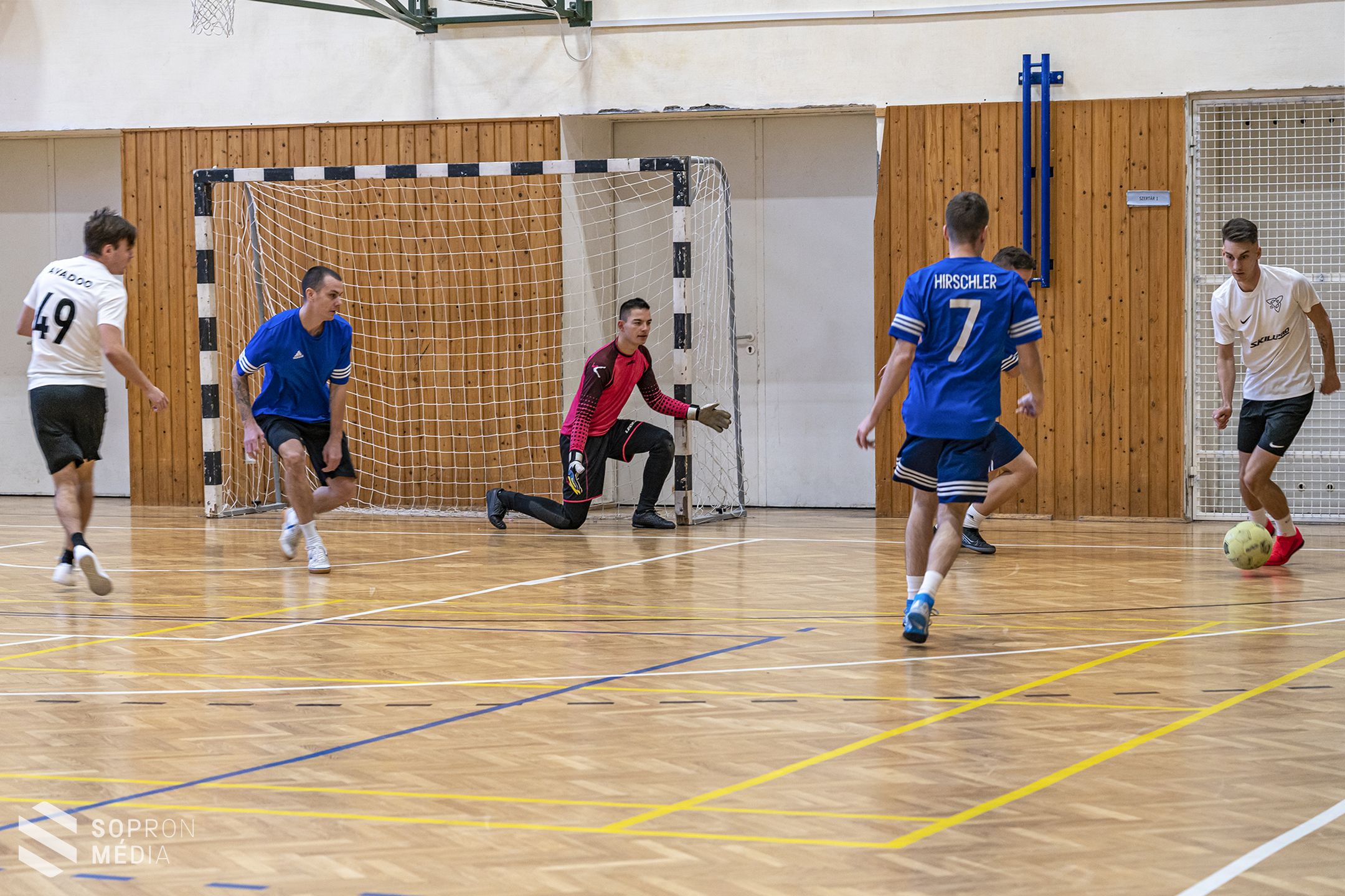 V. Advent Kupa Sopronban