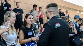 Gólyatábor és balekhét a Soproni Egyetemen