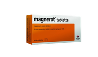 Magnerot tabletta (20x)