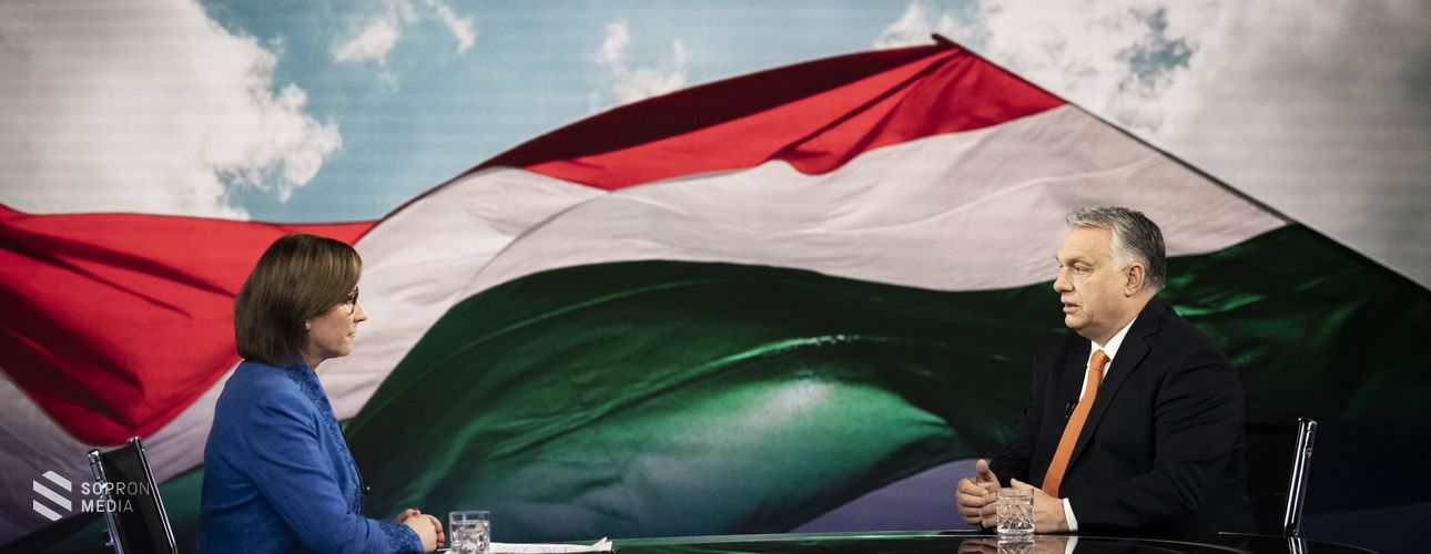 Orbán: háborús helyzetben stratégiai nyugalomra van szükség