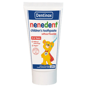 Nenedent fogkrém gyermekeknek (50ml) termék kép