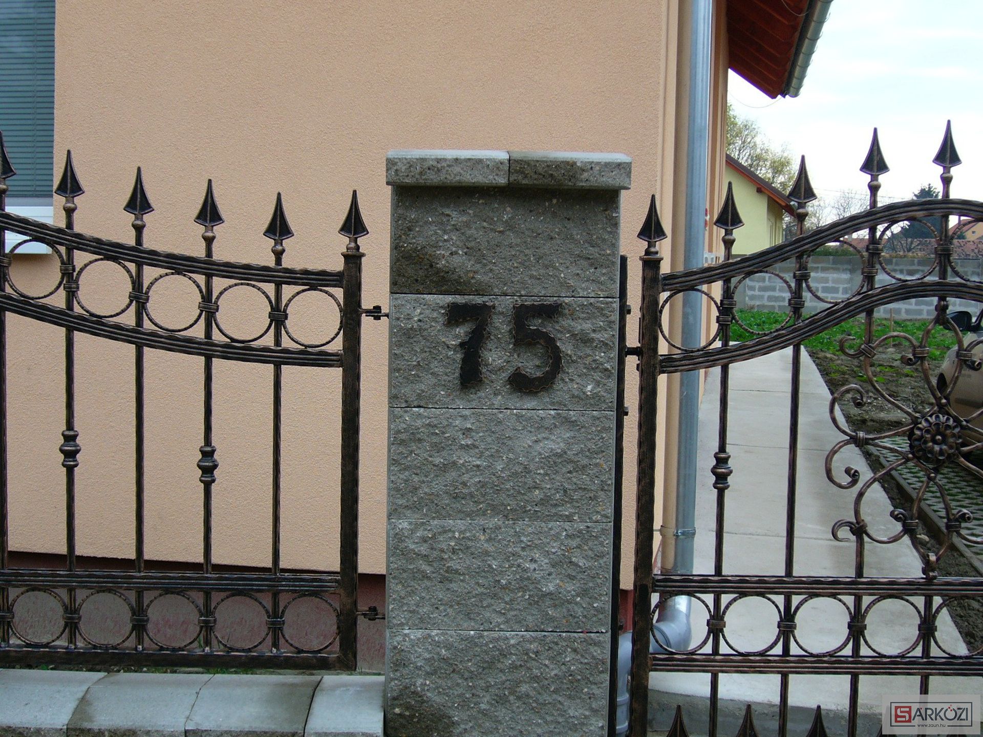 Hausnummer
