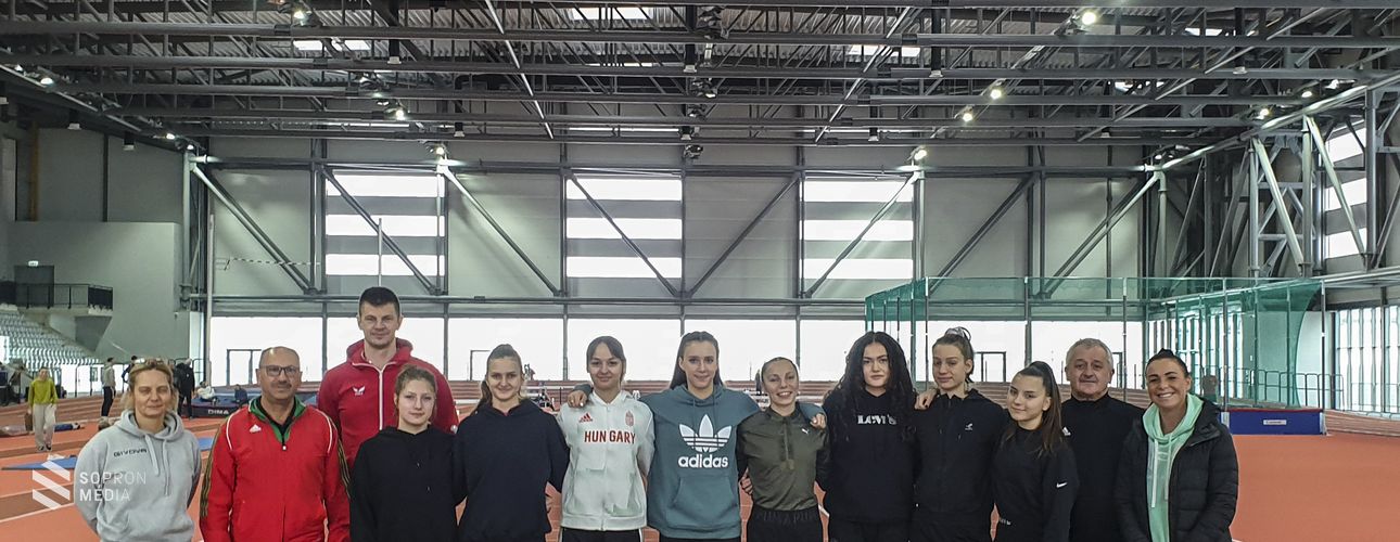 Edzőtábor egy olimpikonnal