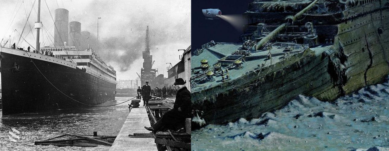 110 éve indult első és egyben utolsó útjára a Titanic