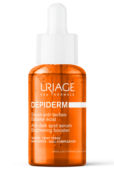 Uriage Depiderm barna foltok elleni szérum booster (30ml)