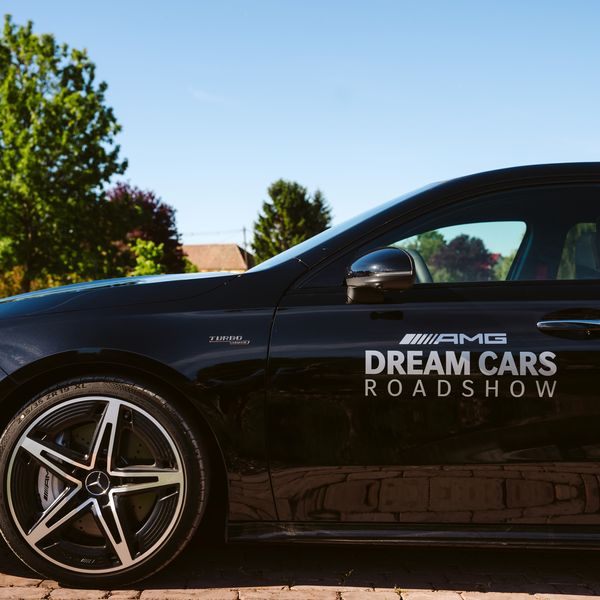 DreamCars Roadshow 2026