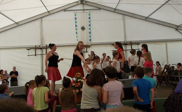 Bikafesztivál és Majális 2013.