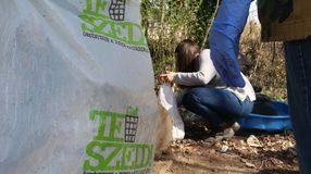 Több ezer tonna szemetet gyűjtöttek össze a TeSzedd! akció önkéntesei