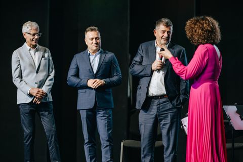 2026-os Esterházy Irodalmi Díj átadó- szeptember 17.