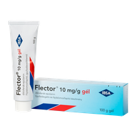 Flector  10 mg/g gél (1x100g)