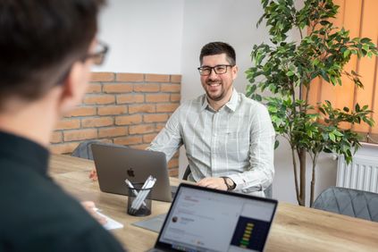 Online marketing támogatás lépés képe