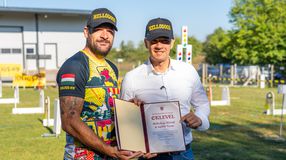 Polgármesteri elismerő oklevelet kapott a Hellodogs Flyball & Agility Team csapata