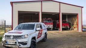 12 Sopron környéki önkéntes tűzoltó egyesület kapott támogatást!