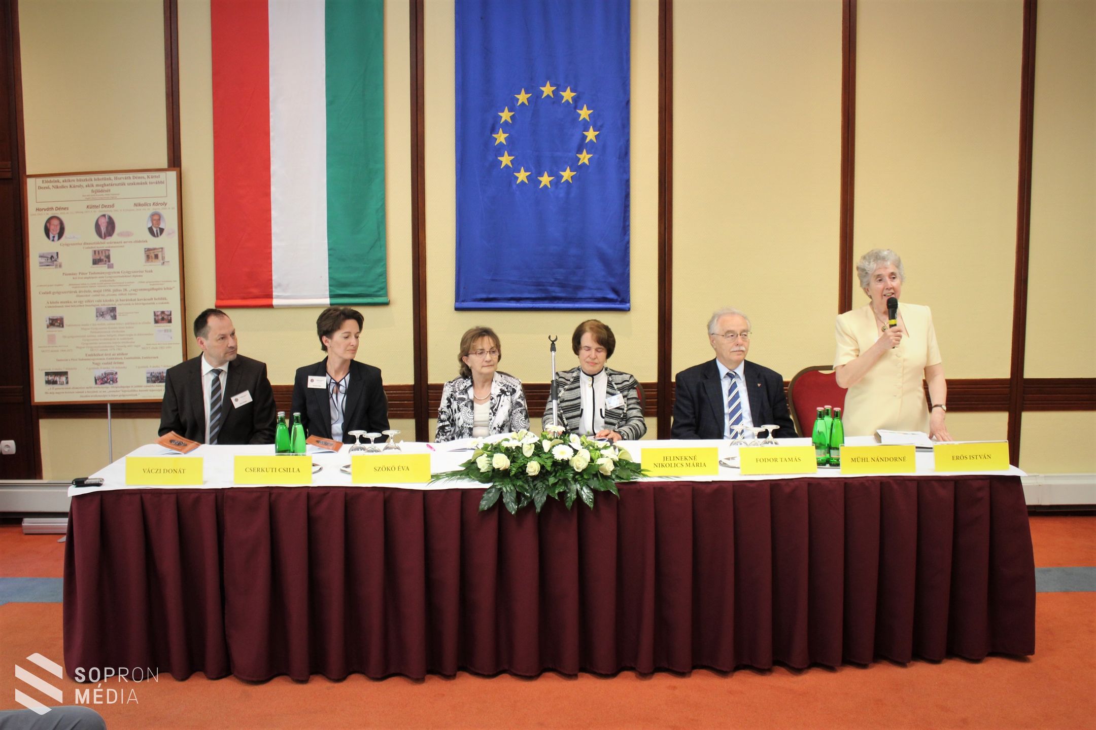 Sopron ad otthont az 52. Rozsnyay Mátyás Emlékversenynek