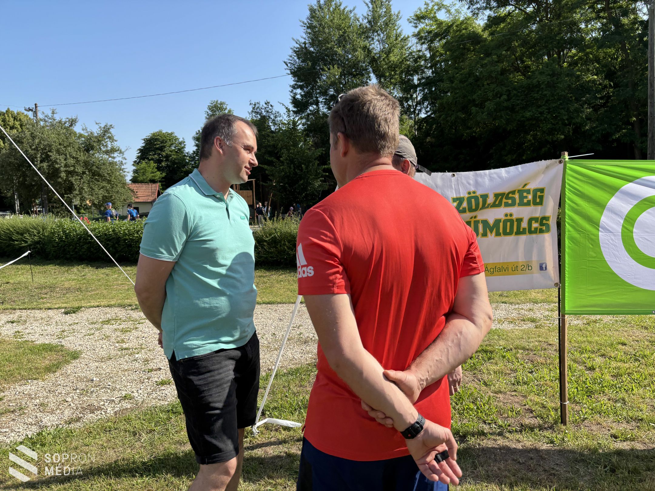 Sopron Trail terepfutó verseny - 9. alkalommal rajtolt el a mezőny