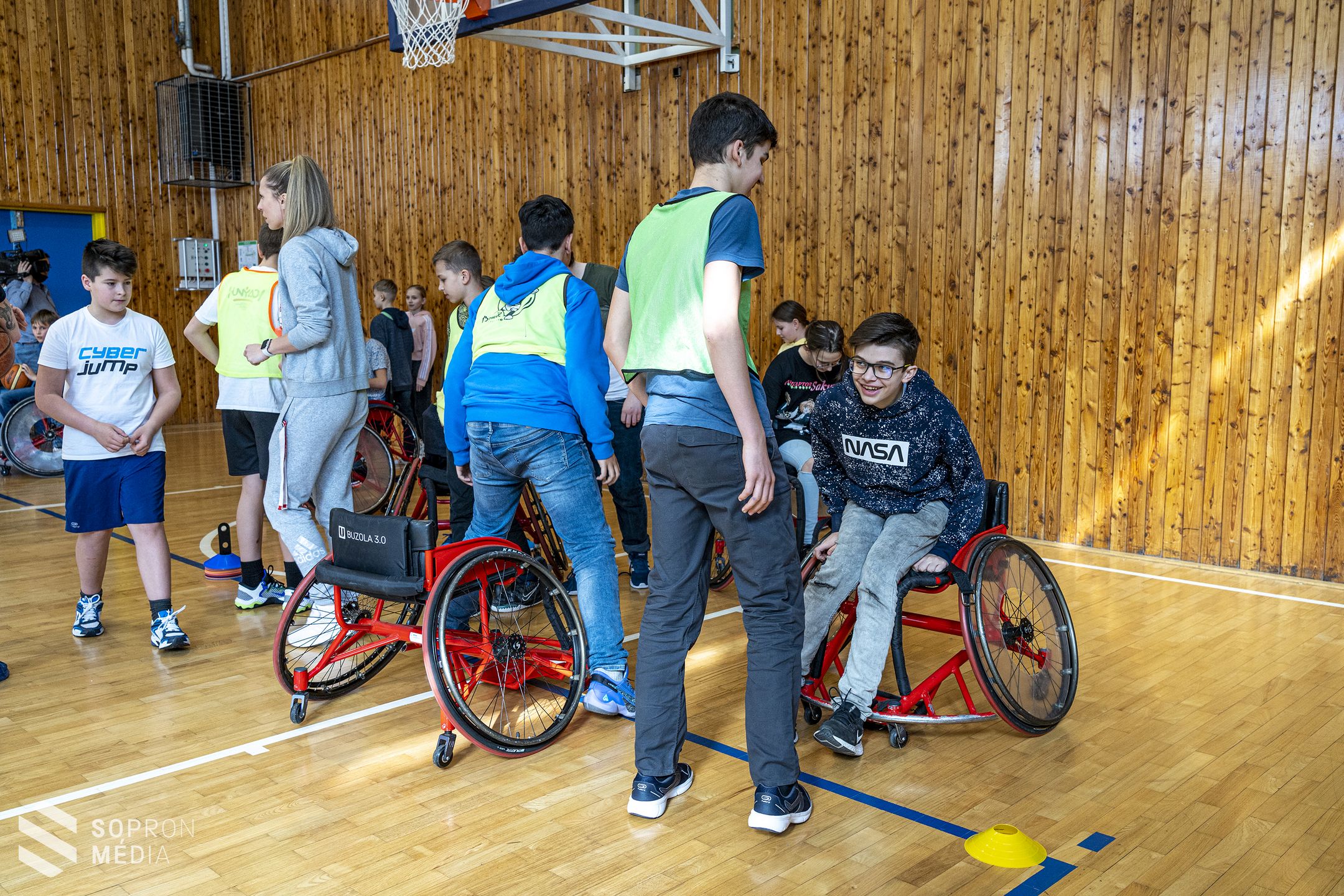 Február 22-e a Magyar Parasport Napja