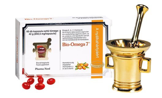 Bio-Omega 7 kapszula (60x)