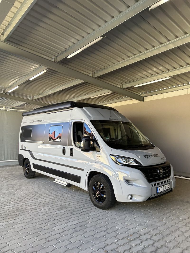 HYMER FREE 600
