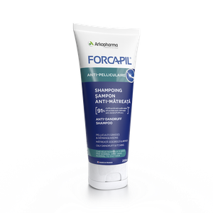 Forcapil korpásodás elleni sampon (200ml) termék kép