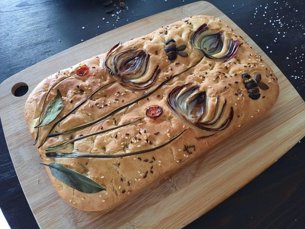 Focaccia