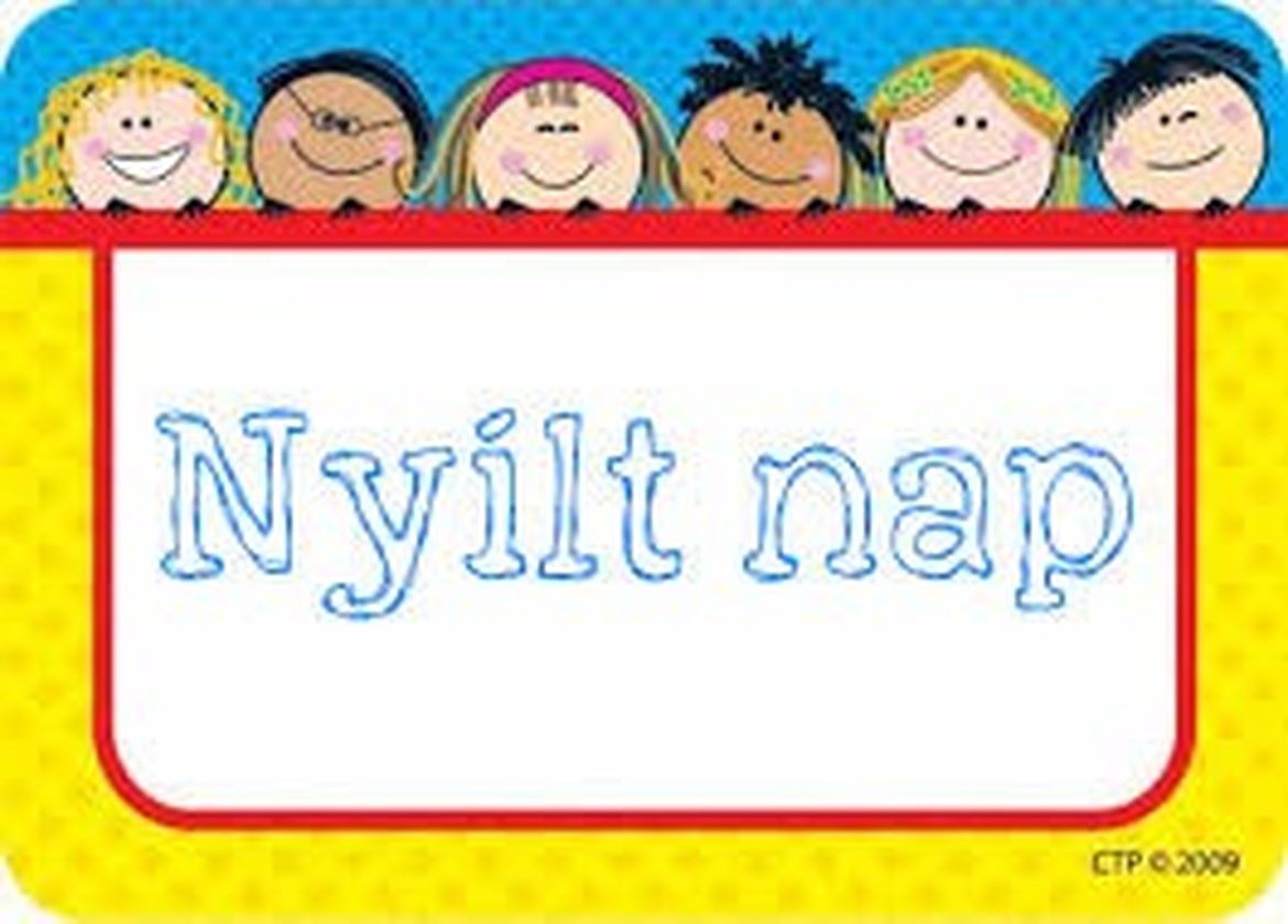 Nyílt nap