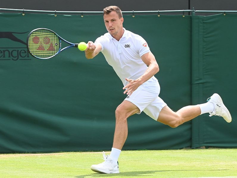 Wimbledon - Fucsovics Márton negyeddöntős