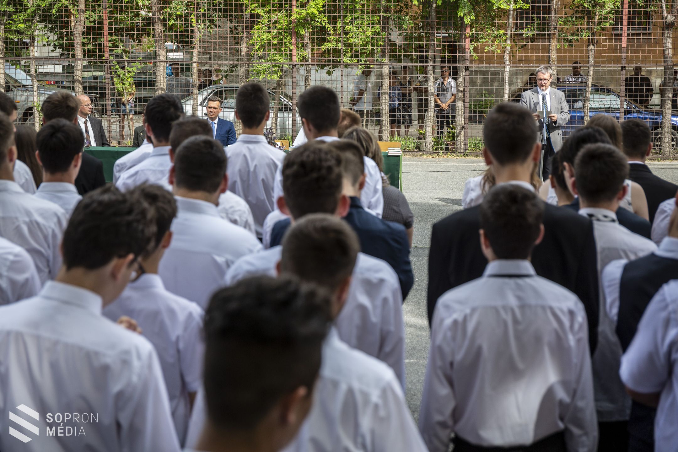 Sikeres tanévet zárt a Roth Gyula Szakgimnázium és Szakközépiskola