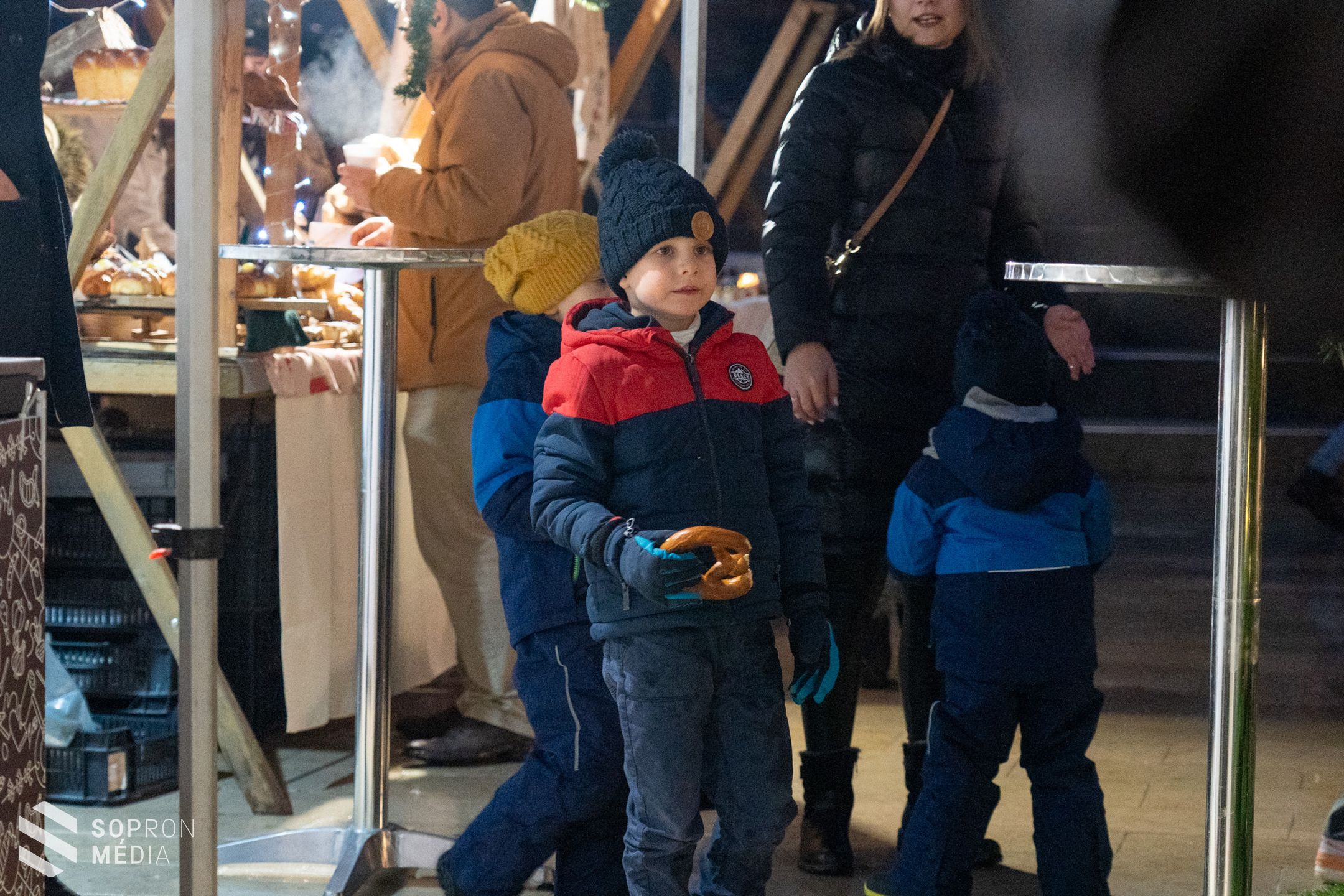 Első alkalommal rendezték meg a Soproni Borvidéki Adventet