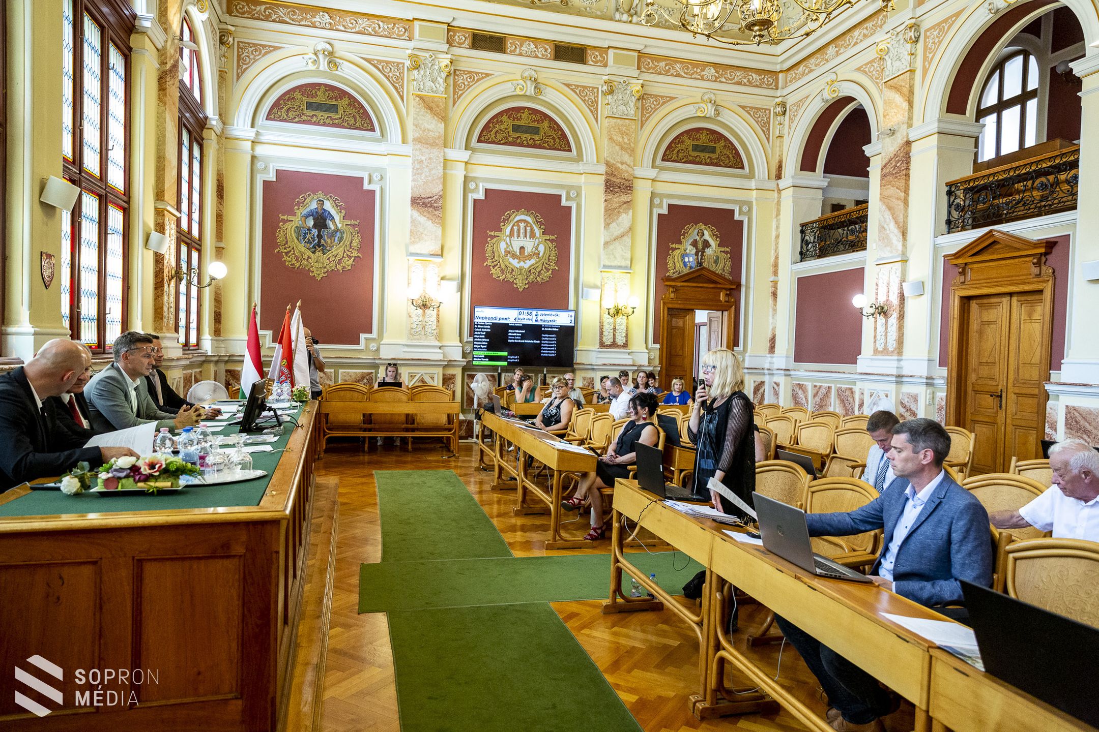 Közgyűlés – új befektető érkezik az SC Sopronhoz