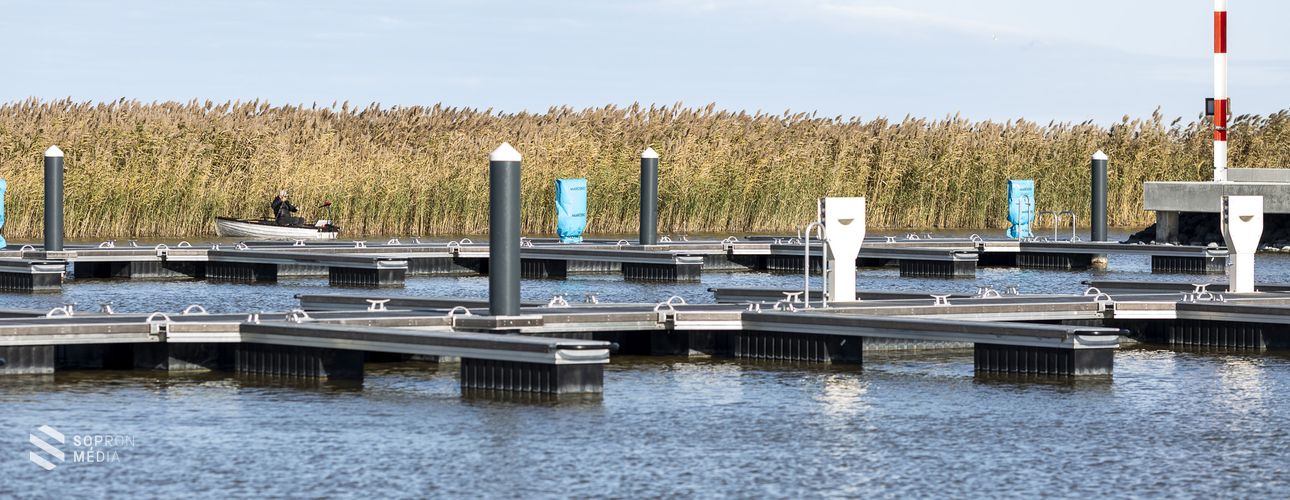 Folytatódik a Fertő tavi fejlesztés