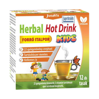 Jutavit Herbal Hot Drink Kids (12x)