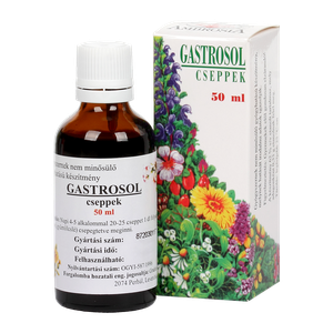Gastrosol cseppek (50ml) termék kép