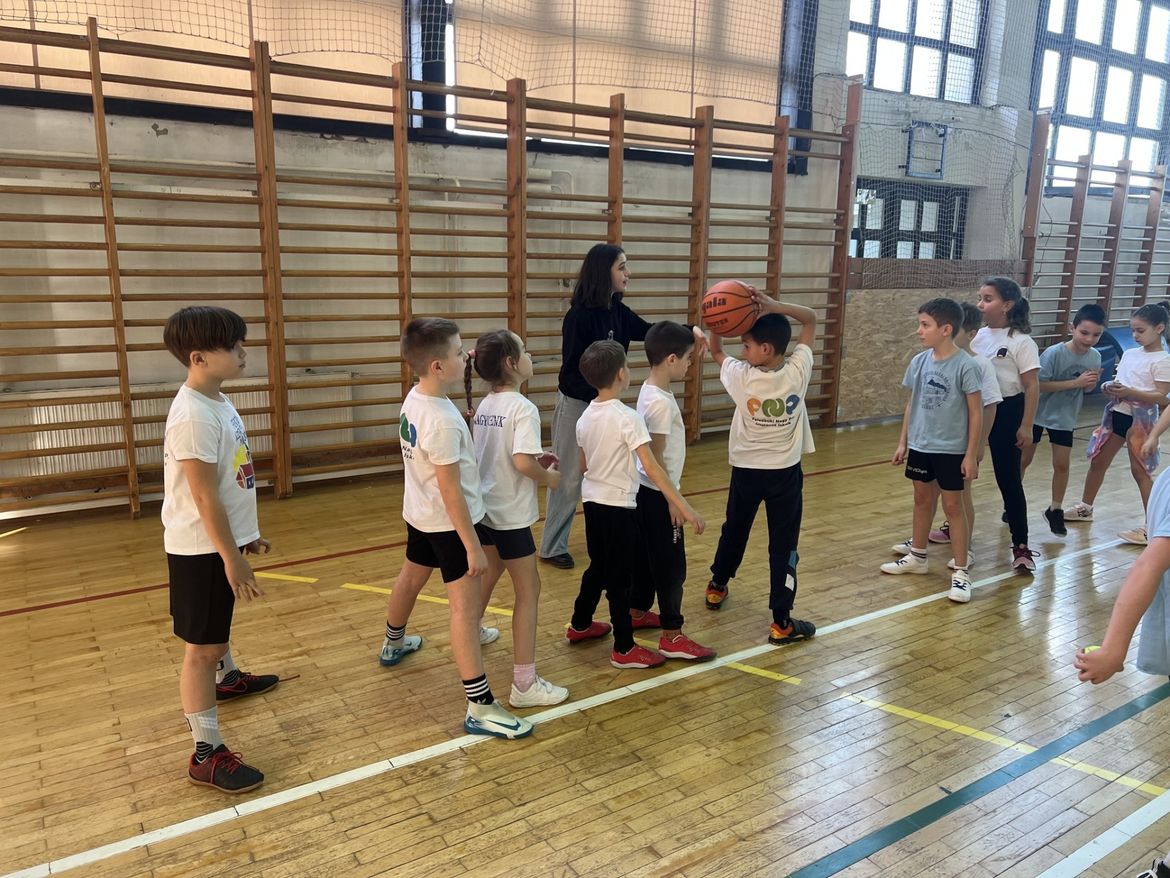 Diáksportfesztivál – Nagycenk 2026.02.25.